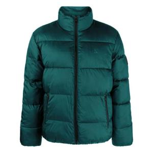 25 FW 캘빈클라인 진 로고 패치 패딩 디자인 재킷  J30J324081CA4 TP432169603