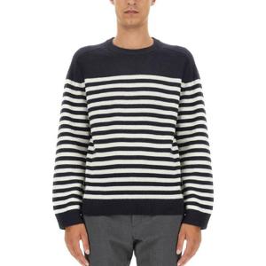 THEORY 스트라이프 셔츠 N09817061K8