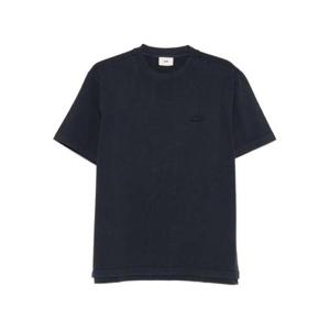 오트리 반팔 티셔츠 TSPXI7OV HEAVY COT VORTEX