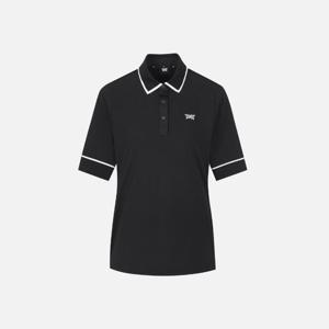 PXG골프반팔티 UQC PIFPW2201-21 WOMEN MIDDLE SLEEVE COLLAR T-SHIRTS