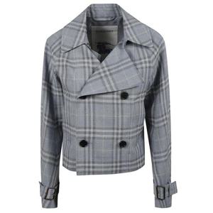 버버리 코트 8108251 C2543 Grey