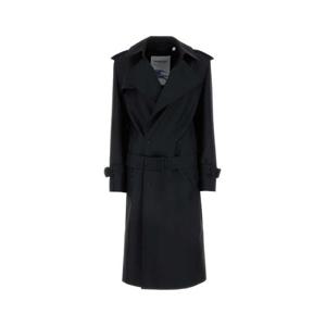 버버리 트렌치 코트 8088822 A1189 Black