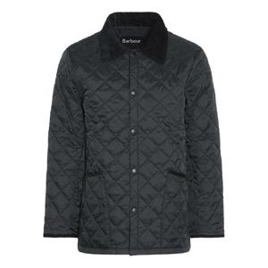 25 FW 바버 다이아몬드 퀼팅 코듀로이 칼라 재킷 MQU1794BK91 TP442929144