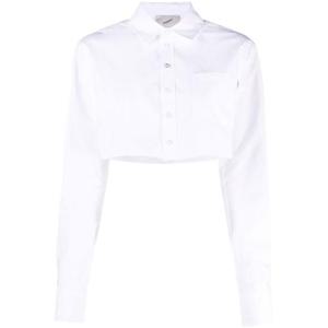 코페르니 셔츠 COPCH27 300OPTWHT White