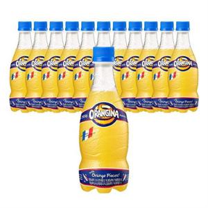 롯데칠성 오랑지나 오렌지 420ml 12개