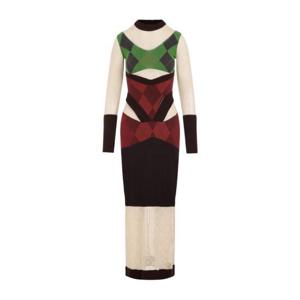 마린세르 롱 원피스 WDR034 UKNI0001 45 MULTICOLOUR