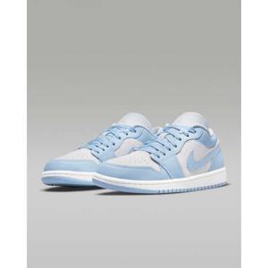 [국내매장판] 조던 1 로우 풋볼 그레이 알루미늄(여성용)  DC0774-050