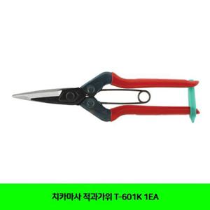 치카마사 치카마사 적과가위 T-601K 1EA