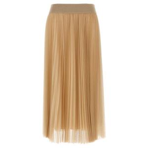 파비아나 필리피 미디 스커트 GND215F426L5480157 Beige