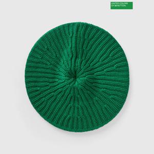 베네통 Knit beret 3F_1444DA003_1U3