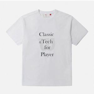윌슨반팔티 JQS W243001TTS72-WHT 퓨어 드라이 반팔 티셔츠
