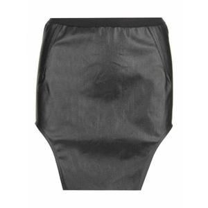 [RICK OWENS] 라프리마 여성 미니 Diana 미니스커트 RP01D2347SCT09 블랙 /8