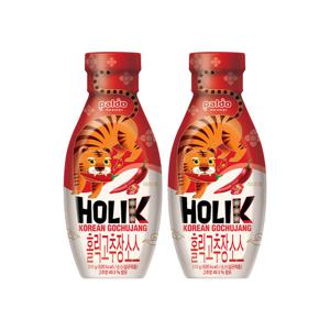K홀릭고추장소스310g X2개