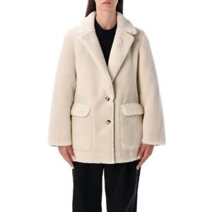 어반코드   퍼 자켓 FW25 BJ20011RICE 6239941 RICE BEIGE