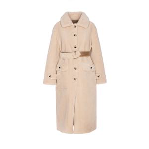 어반코드   퍼 자켓 FW25 BJ20014RICE 6218955 Beige