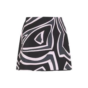 에밀리오 푸치   미니스커트 FW25 5URV35 5U741 6358201 Black
