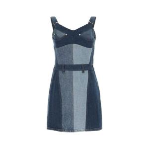 마린세르   민소매원피스 SS23 D184SS23WUDENCO0005 06 1618675 Blue