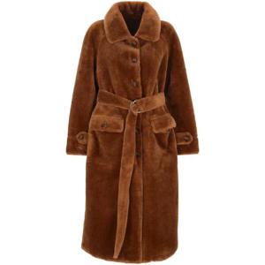 어반코드   퍼 자켓 FW25 BJ20014TOFFEE 6407272 Toffee
