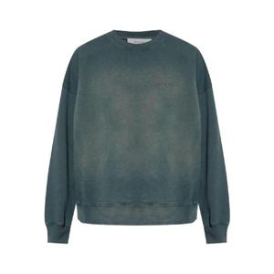 골든구스   니트 FW25 GUP01938P00214690498 6248710 Washed black