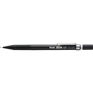 아인샤프(A125 블랙 0.5 1자루 PENTEL)