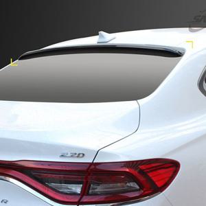 경동 몰딩 리어 바이져 그랜져IG