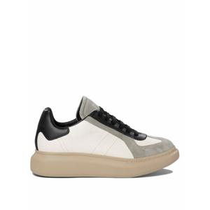 [ALEXANDER MCQUEEN] 라프리마 남성 스니커즈 슬립온 807882 WIAC49166 화이트 /3