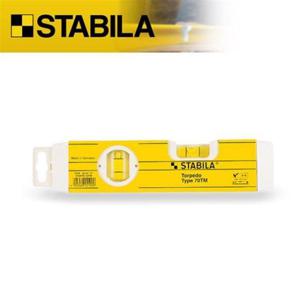 수평자 스타빌라- 70TM토피도자석수평/220mm(9)/오차0.5mm/m