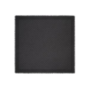 토리버치 머플러 스카프 160570001 BLACK DOM