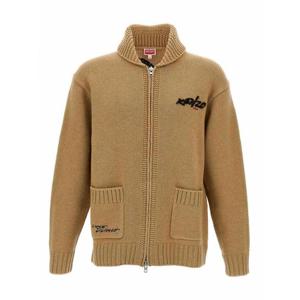 [KENZO] 라프리마 남성 가디건 X Futura 2000 FF65CA7413CK11 베이지 /8