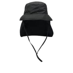 BARBOUR MHA0925MHABK11 Barbour x Kaptain Sunshine  bucket hat