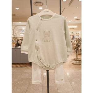 [압소바] (연그린) 지니 바디슈트 세트 (AY5106223)