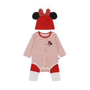 [아가방]D미니퍼니바디수트세트(모자)(RED) 01S817562
