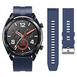 갤럭시워치4 44mm 소프트 실리콘 스트랩 컬러 시계줄 밴드