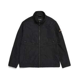 내셔널지오그래픽 N223MJP020 카니스 하이넥 집업 점퍼 CARBON BLACK