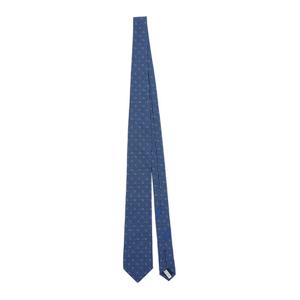 [페라가모] 남성 실크 넥타이 35 0263 NAVY BLU 0731639