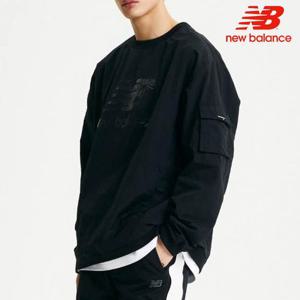 [뉴발란스] UNI ESS 피스테 세미오버핏 NBNCE21063-19 긴팔티