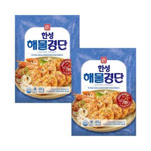 한성기업 해물경단 650g X 2개