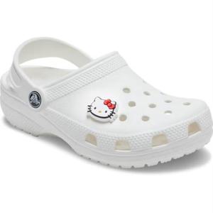 [크록스]CROCS- HC02 헬로키티 얼굴  JIBBITZ 10012840 (4103548