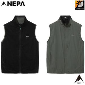 네파[택가 159.000원](7LE1421) 남여 공용 퍼포먼스랩 포레스타 옥타 리버시블 베스트 조끼