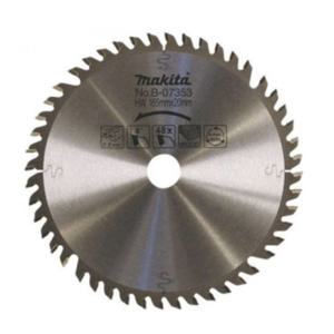 다용도톱날 마끼다 원형 톱날 팁쏘 목공 165mm SP6000전용 원형