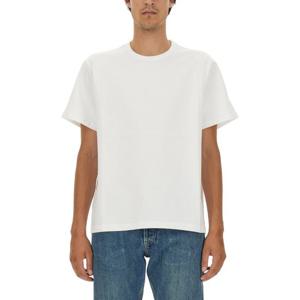 알렉산더맥퀸 레귤러 핏 크루넥 플레인 티셔츠 759445 QVX06900
