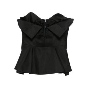 알렉산더 맥퀸 민소매 티셔츠 839622QEAGH1000 BLACK