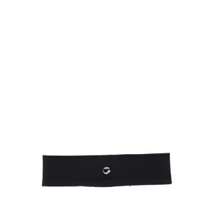 25 FW 코페르니 메탈릭 로고 헤어밴드 COPSA11F5084BLK TP442076905