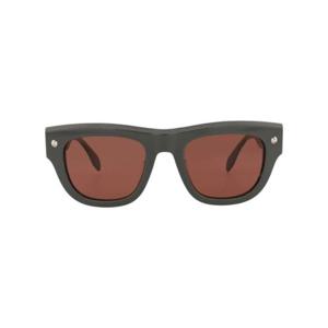 알렉산더 맥퀸 선글라스 AM0425S 30014620 004 00146 NS Grey