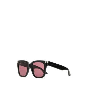 알렉산더 맥퀸 선글라스 781191J0749 1045 Black