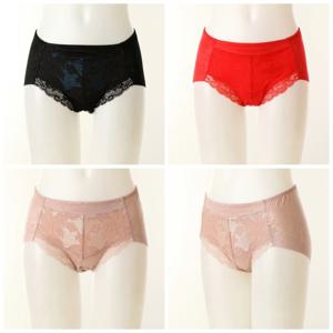 [와코루] (3종택1) 25AW 가을광고 THE DRESS 부인용팬티 (WPTC253C)