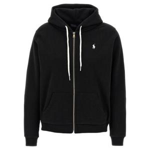 폴로 랄프로렌 후드 티셔츠 211943008003 Black