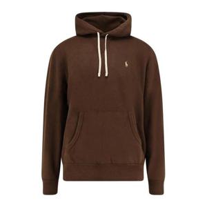 폴로 랄프로렌 후드 티셔츠 710766778108 Brown