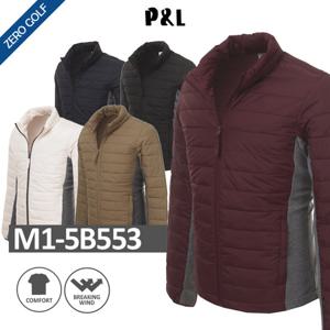 [DEEPER] 디퍼 남성 허리배색 패딩 Model No_M1-5B553