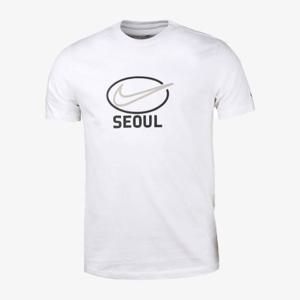 나이키반팔티 OQC IB8034-100 시티 서울 반팔티